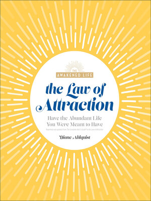 cover image of The Law of Attraction